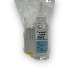 Unbranded Printhead Cleaning Solution Kit New in Sealed Package